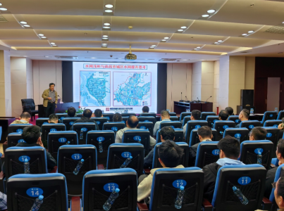 治水興水，利在千秋——南昌市城規總院舉行“水網淺析與南昌市城區水網提升思考”座談交流會